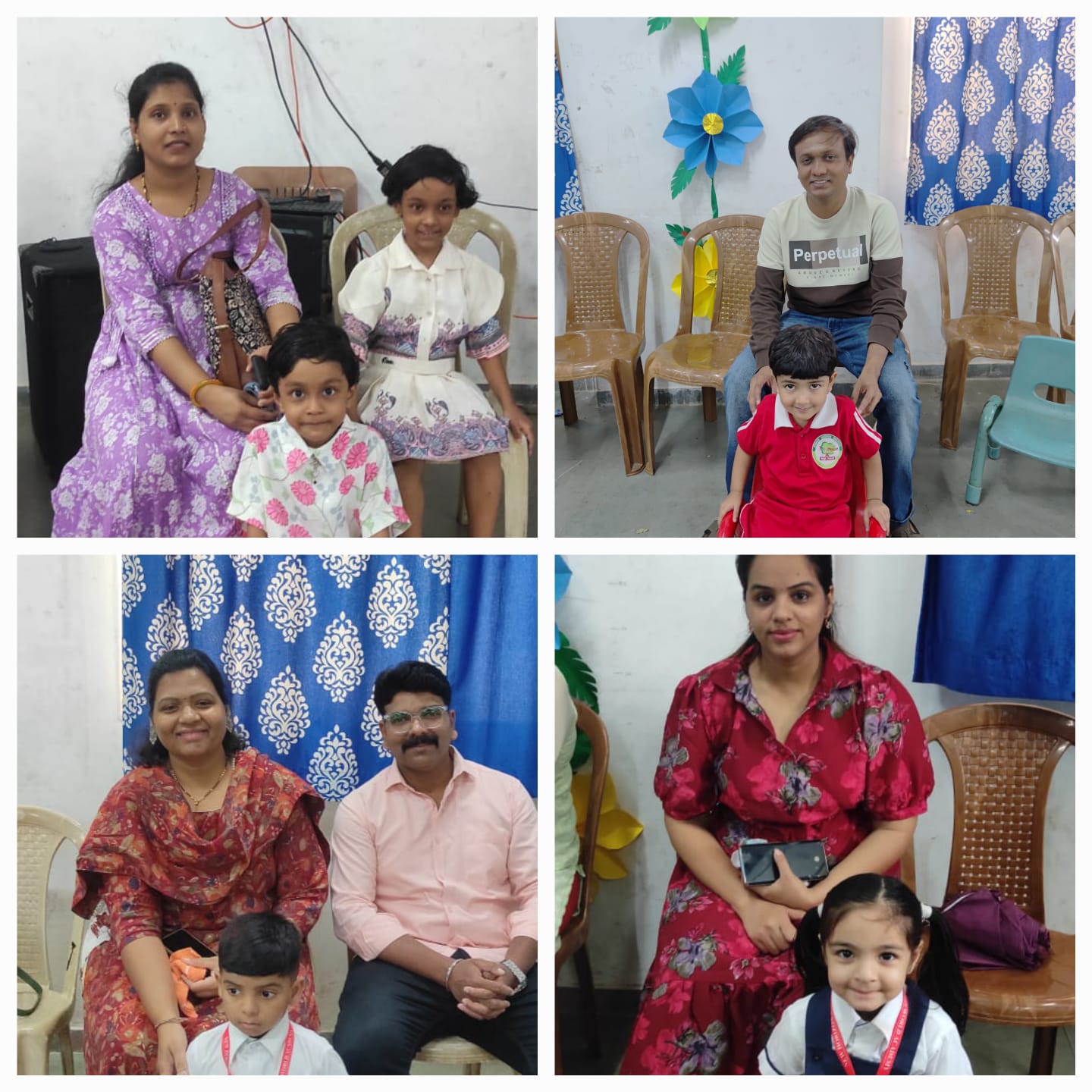 Annual Day 1